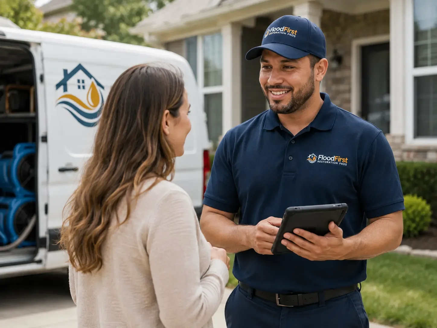 Flood Damage Restoration East Liberty, OH FAQs